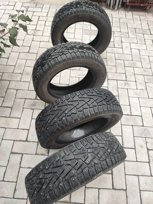 Зимняя резина pirelli
