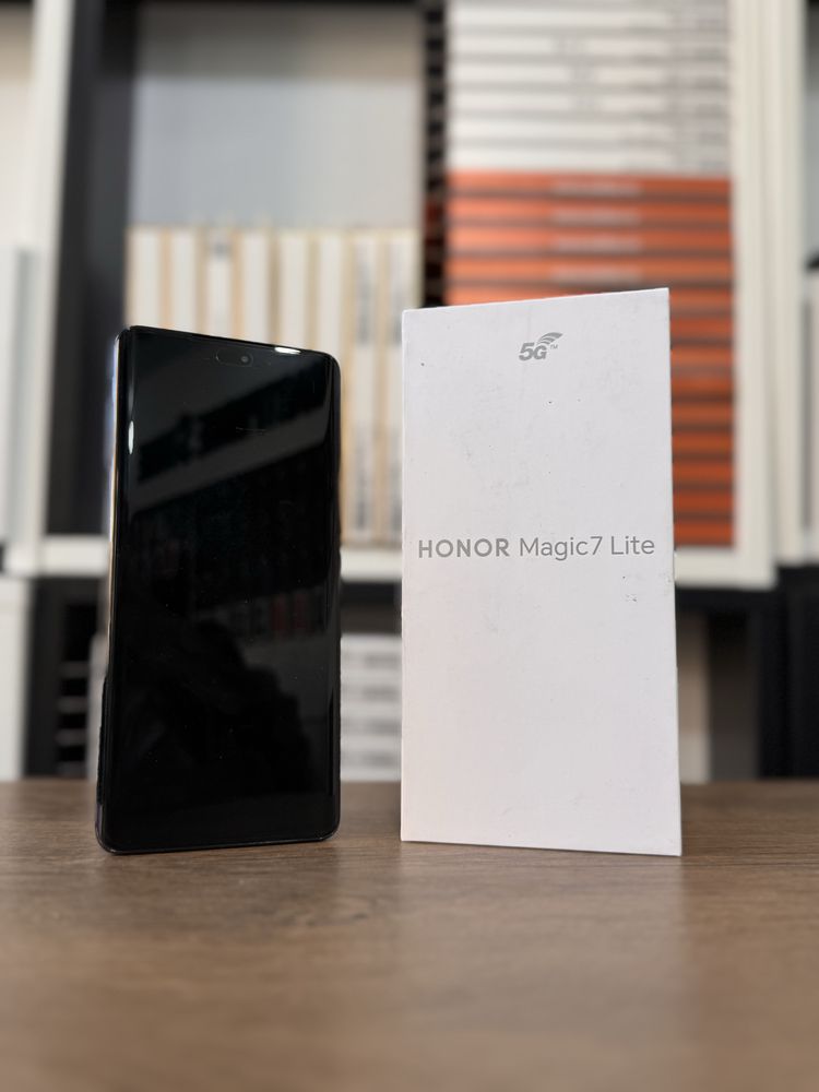 Honor Magic 7 Lite 512 GB NOU * Grand * Garantie 2 ANI