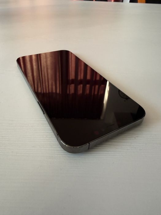 iPhone 12 Pro Max 256GB Graphite, Gri