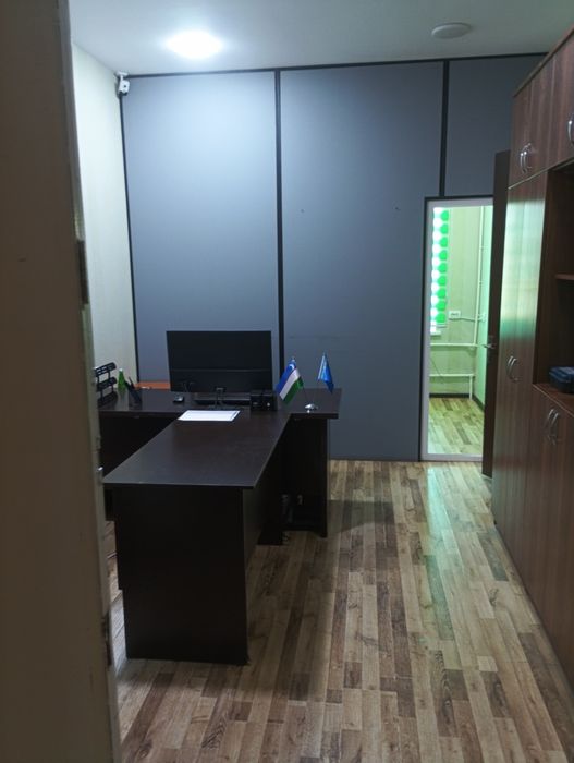 Сдается отличный кабинет с 3 комнатами под офис