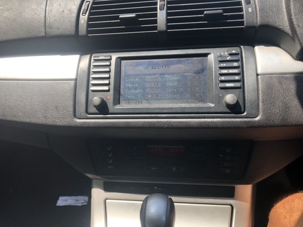 Бмв bmw e53 x5 3.0д на части