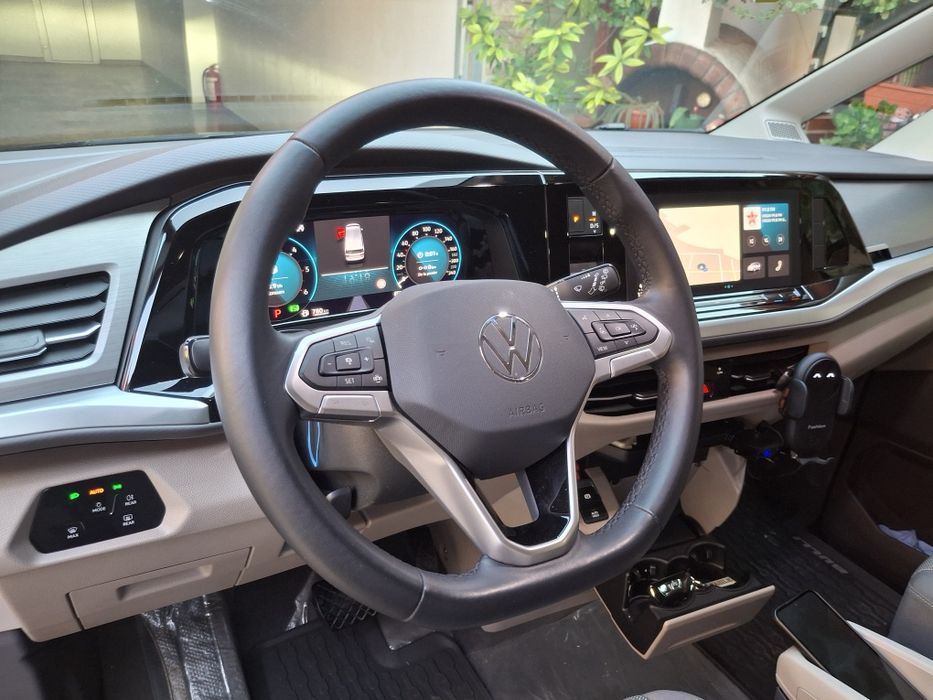 Volkswagen multivan T7