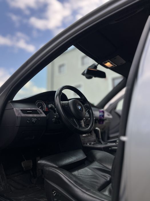 Vand bmw 535d e60 272cp