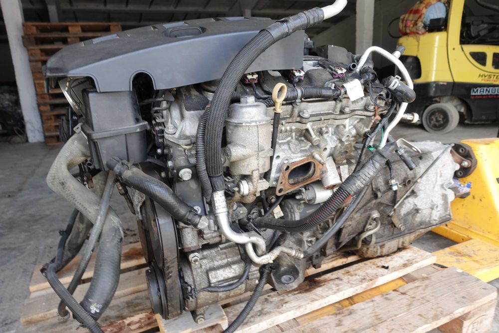 Motor 3.6i ChevroletCAMARO COUPE*LFX*V6 328Cp2013Eu5CuAnexe&CutieFrant