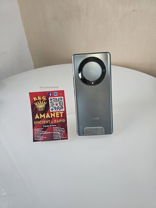 Honor Magic 5 Lite 256gb Amanet BKG