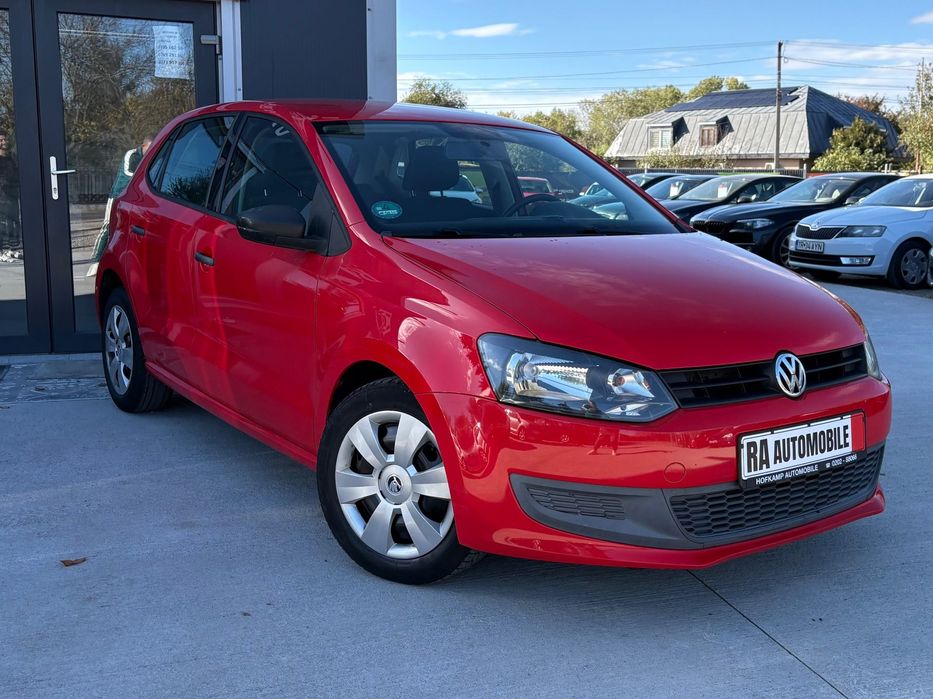 Volkswagen Polo 1An garanție Posibilitate Rate/Finantare