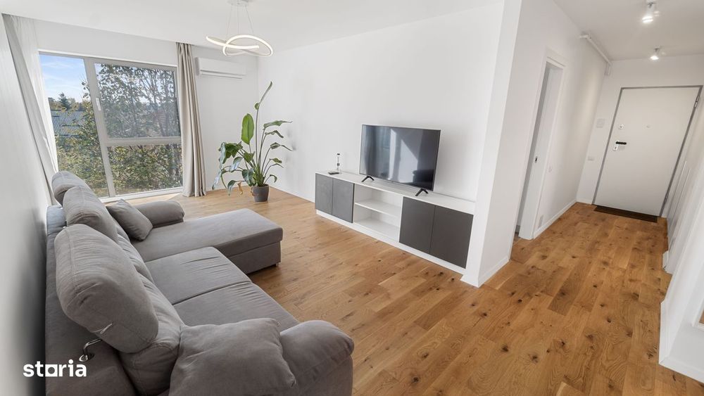 2 Camere Parcare Inclusa La Citadela Baneasa Jandarmeriei Sector 1