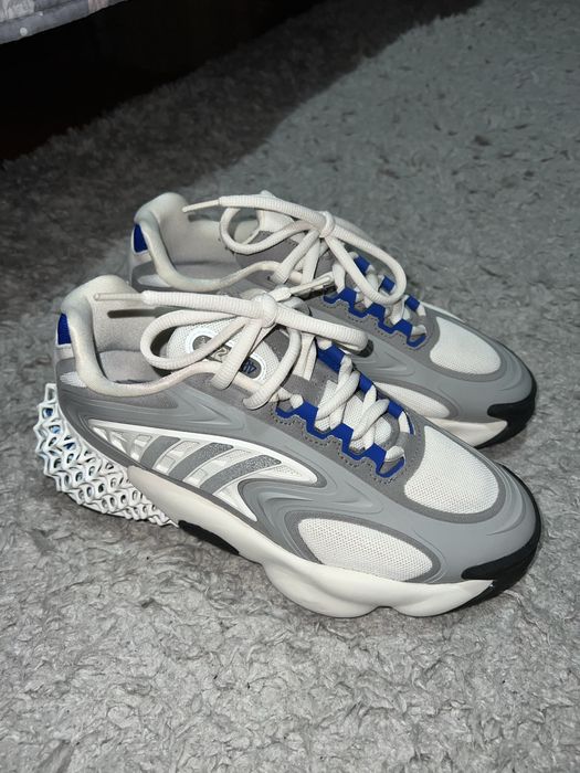 [Original] Adidas 4D Krazed 'White Silver Metallic”