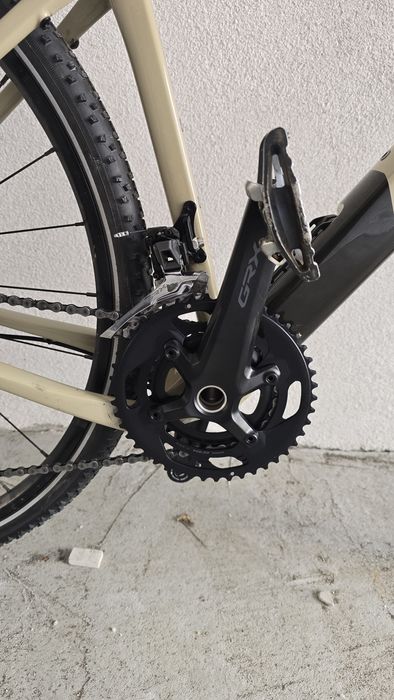 Гравел велосипед Cannondale Тopstone 3 carbon