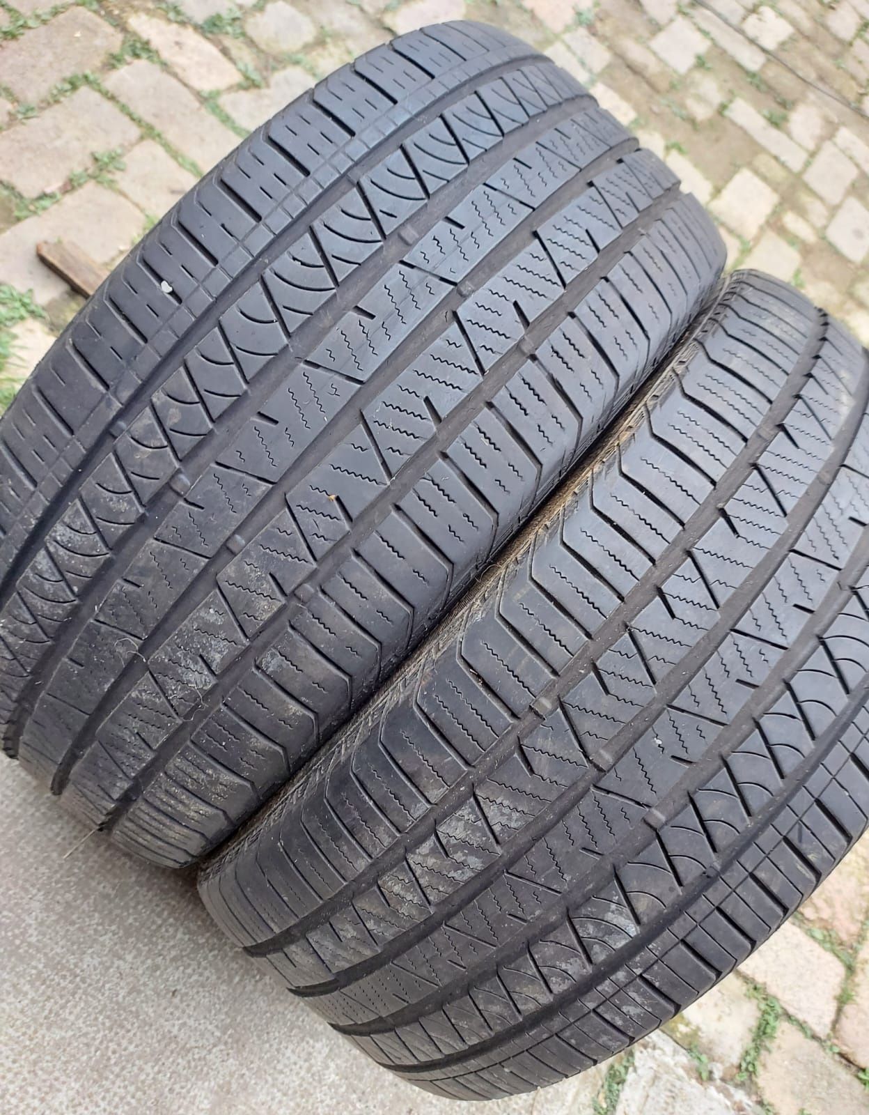 Set 2buc 275/45 R21 110W XL Continental Cross Contact M+S