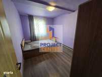 Apartament 2 camere, Razboieni, etaj 4, centrala termica, mobilat