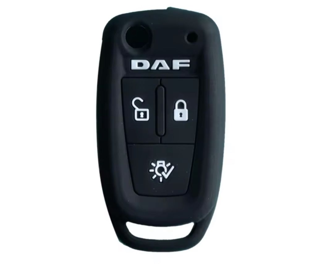 Силиконов кейс DAF