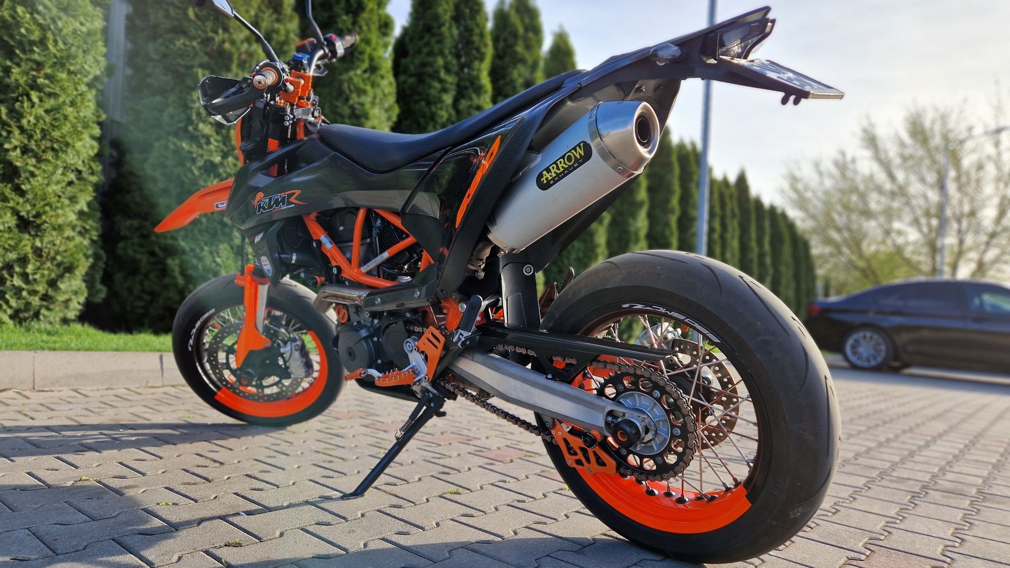 KTM  690 SMC-R 2021 09