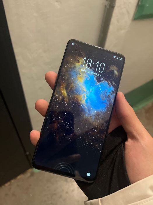 Zte nubia x 64гб