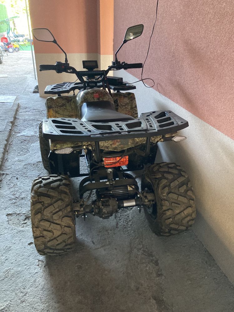 Продавам ATV електрическо!