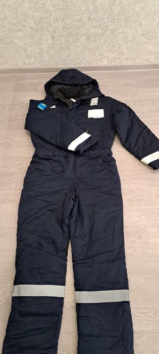 Зимний Комбез спецодежда размеры L,M,XL
