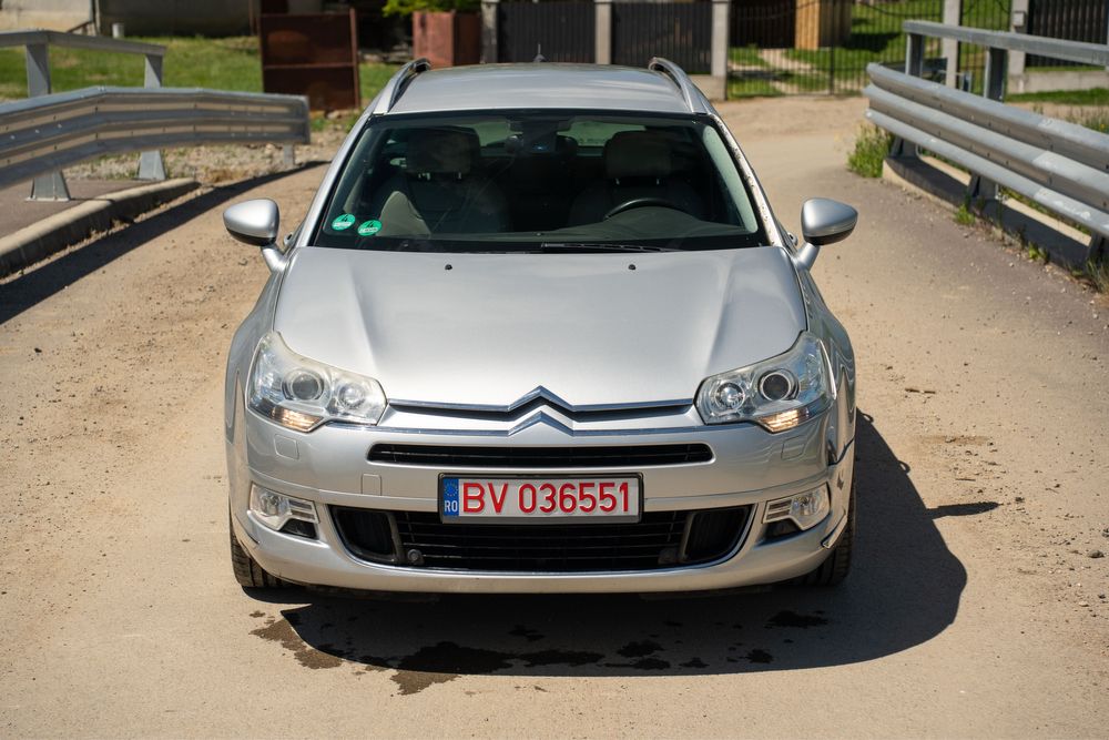 De vanzare C5 Exclusive