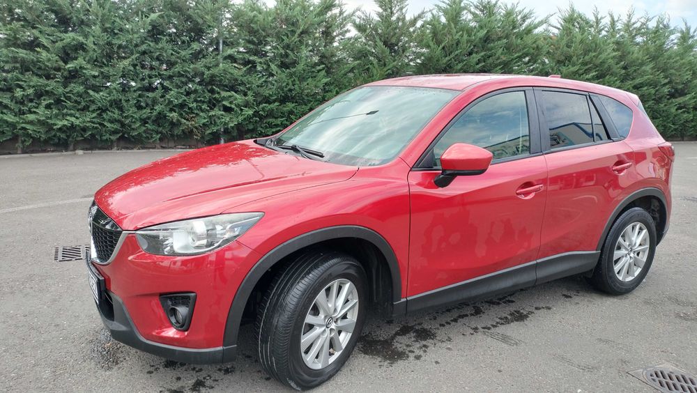 Mazda CX5, 2.0 benzina, 165CP