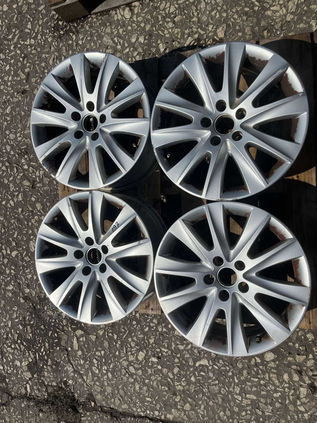 Джанти VW TIGUAN 7Jx17H2 ET43 5x112 5N0601025M ном 197