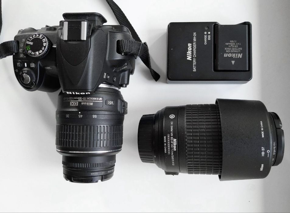 Nikon D3100 ПРОДАМ