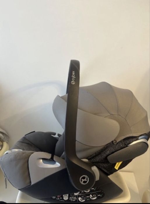 Cybex talos S lux