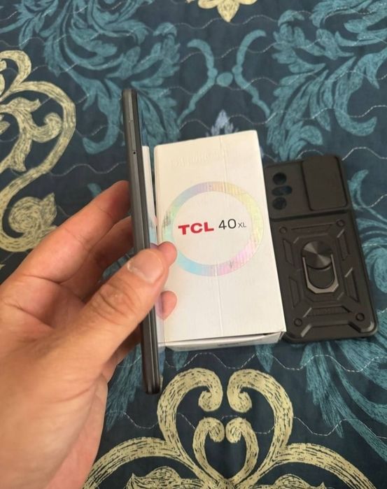 Srochna sotiladi TCL 40XL 6/256GB Orginal Xolati ideal yengide turibdi