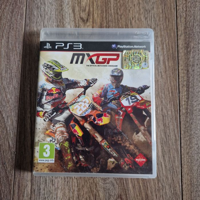 Mx Gp - Ps3 / Ps3