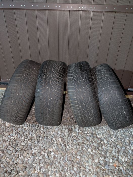 Anvelope iarna Kumho 18"