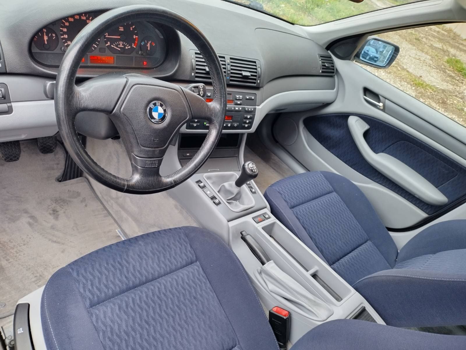 BMW e46 316i Топ състояние