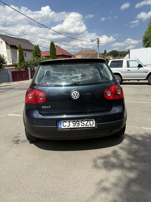 Golf 5, 1.6, 102 cp