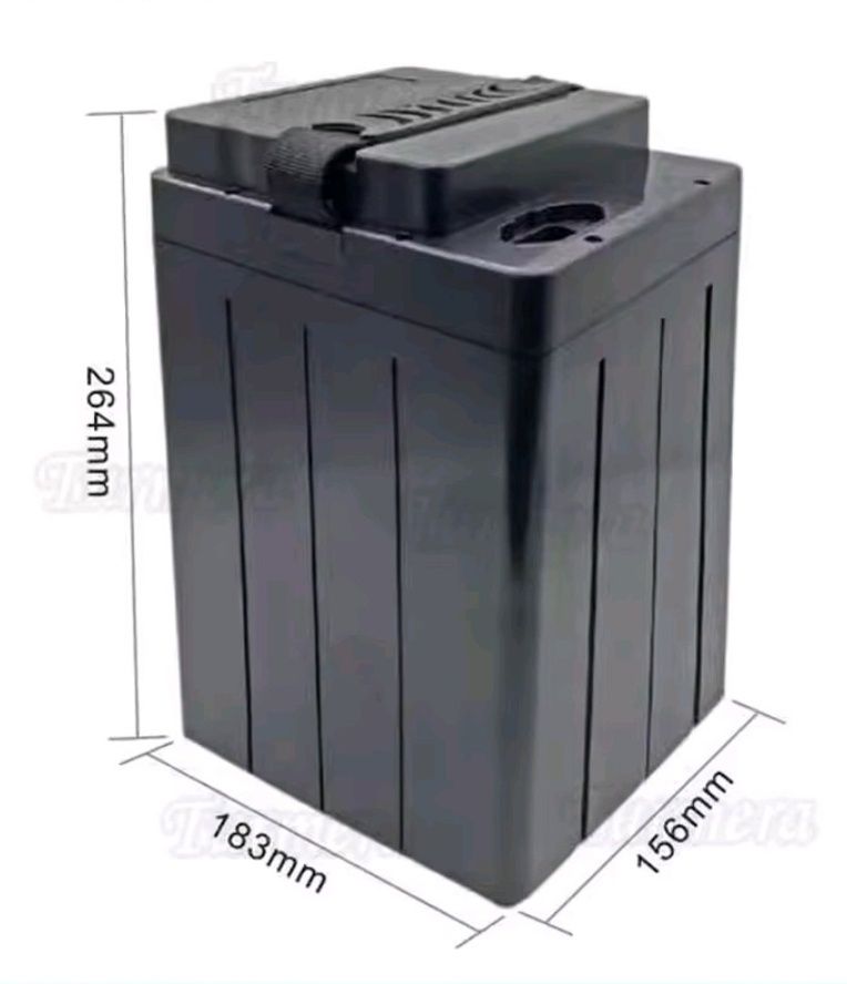Baterie Triciclu,Scuter 48V / 48AH cu Încărcător Original