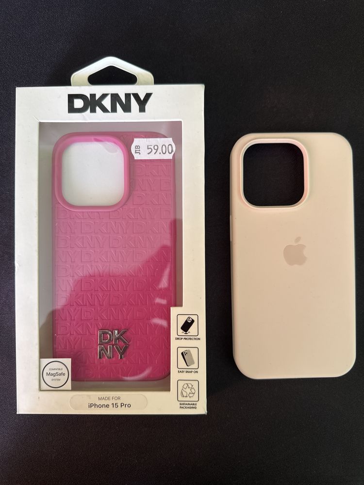 Калъфи за iphone 15 pro