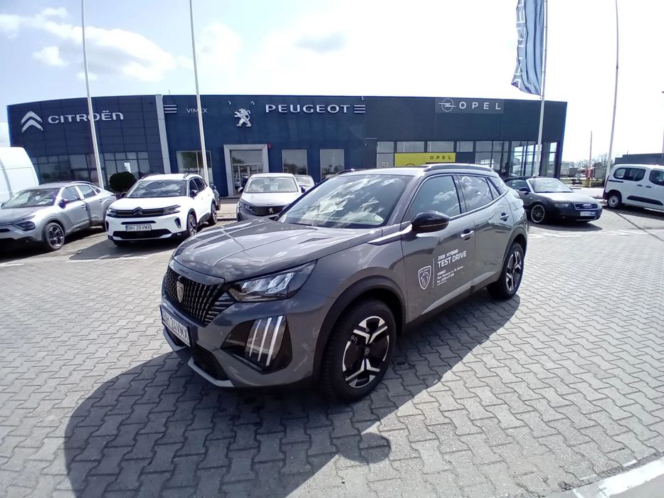 Peugeot 2008 Noul Peugeot 2008 SUV Allure 1.2 Hybrid 145 CP E-DCS6 EURO 6.4 inmatr.