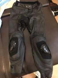 новые оригинальные кожаные мото штаны SPIDI