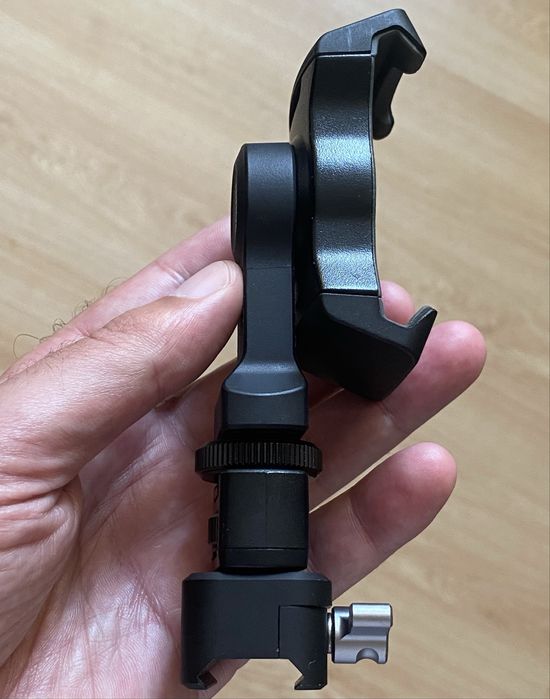 Suport TELEFON DJI RS Phone Holder pt Ronin SC RSC2 RS2 RS3 RS4 Pro