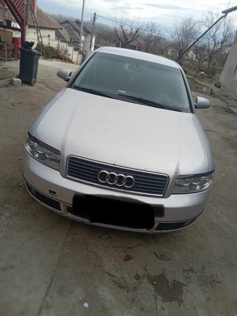 Audi A4 B6 2001,motor 1.6