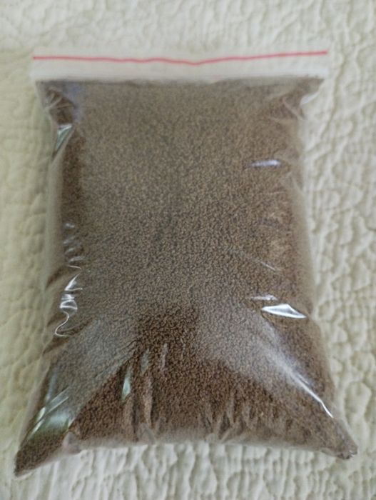 Польский корм для аквариумных рыбок.