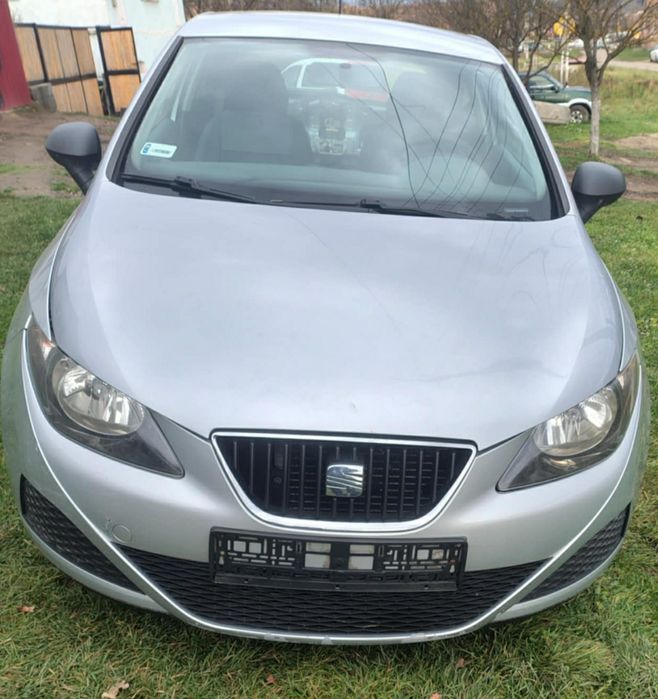 vand seat ibiza 2009 1.2 benzina