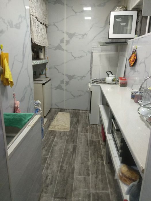 Продаётся четырёх комнатная квартира Сергили