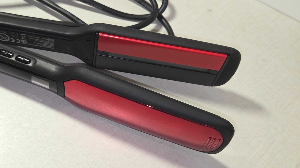 Широка ламинираща преса инфрачервени лъчи Upgrade Keratine bioinfrared