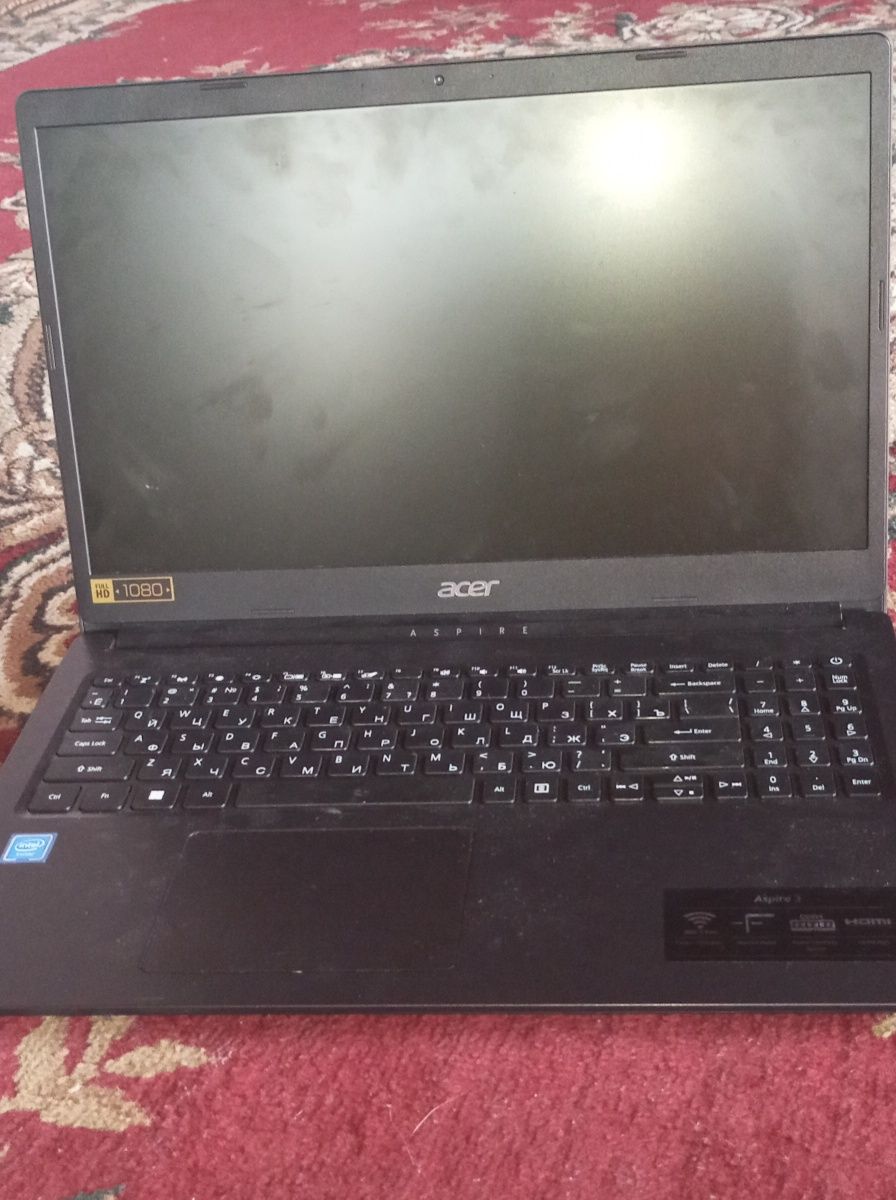 Noutbuk ACER 1TB