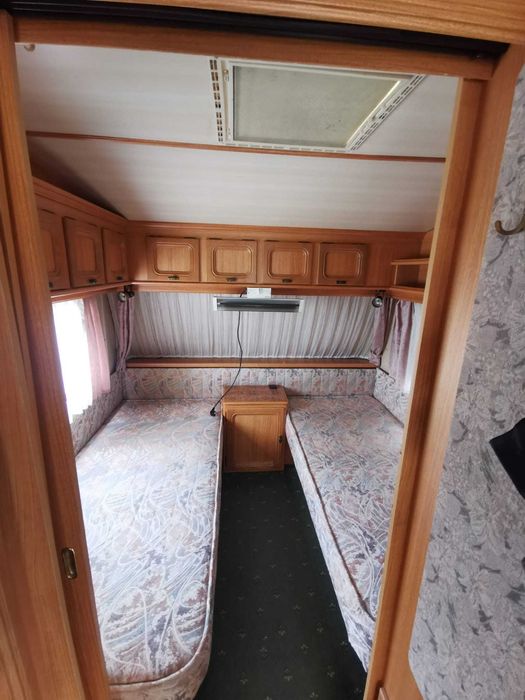 Продавам каравана Munsterland Dominante