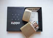 Оригинальная зажигалка Zippo