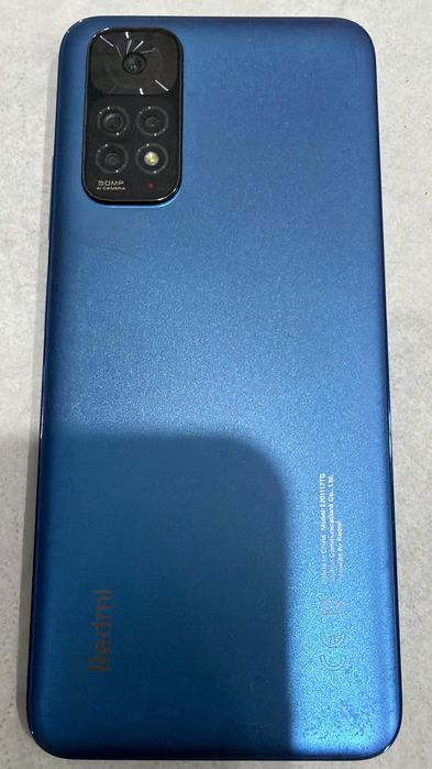 REDMI NOTE 11 Twilight Blue