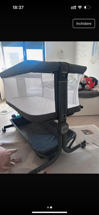 Patut co-sleeper