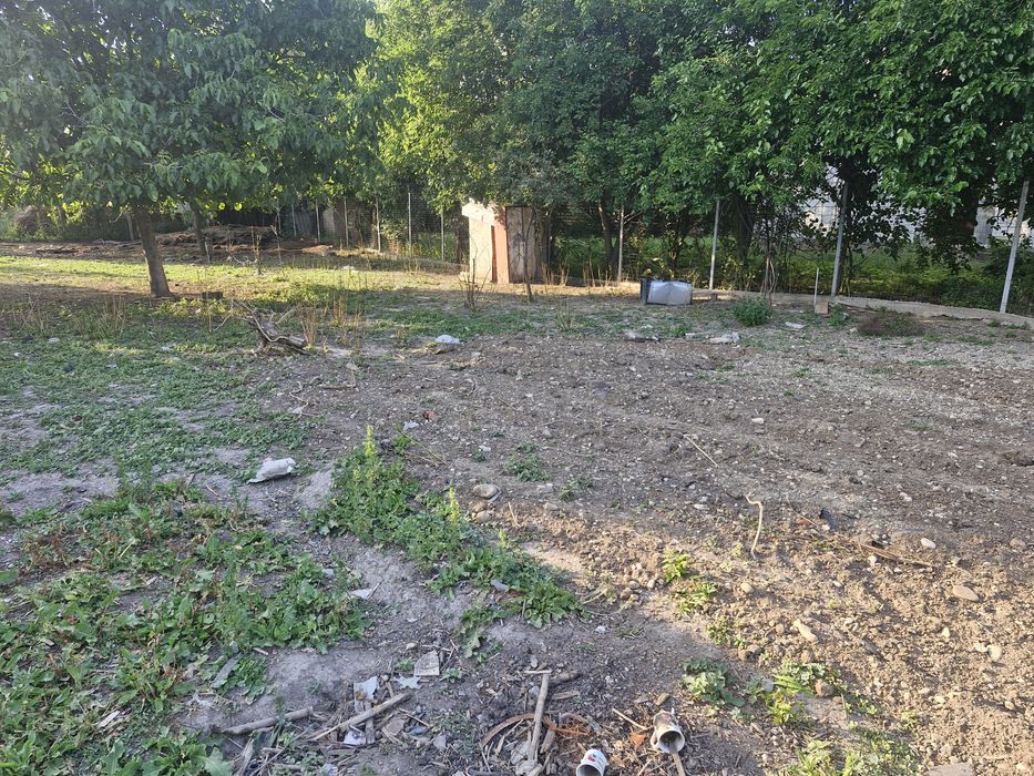 Teren vânzare  sat Copaciu comuna Ghimpati