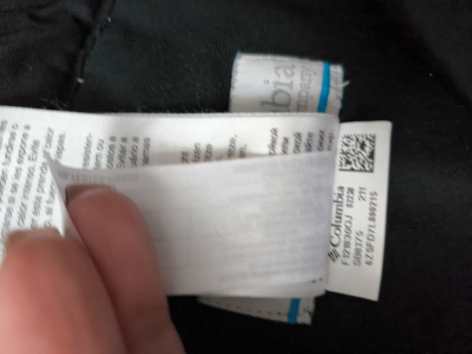 Costum schi/snowboard Columbia/Falcon 140-146