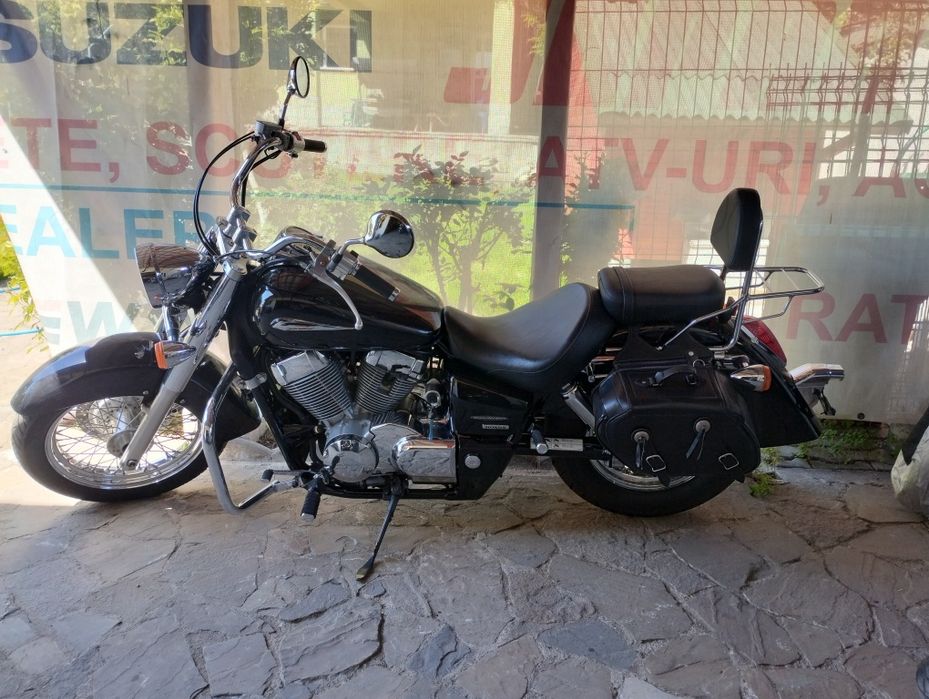 Honda VT 750 C  Shadow Aero-ABS-A2