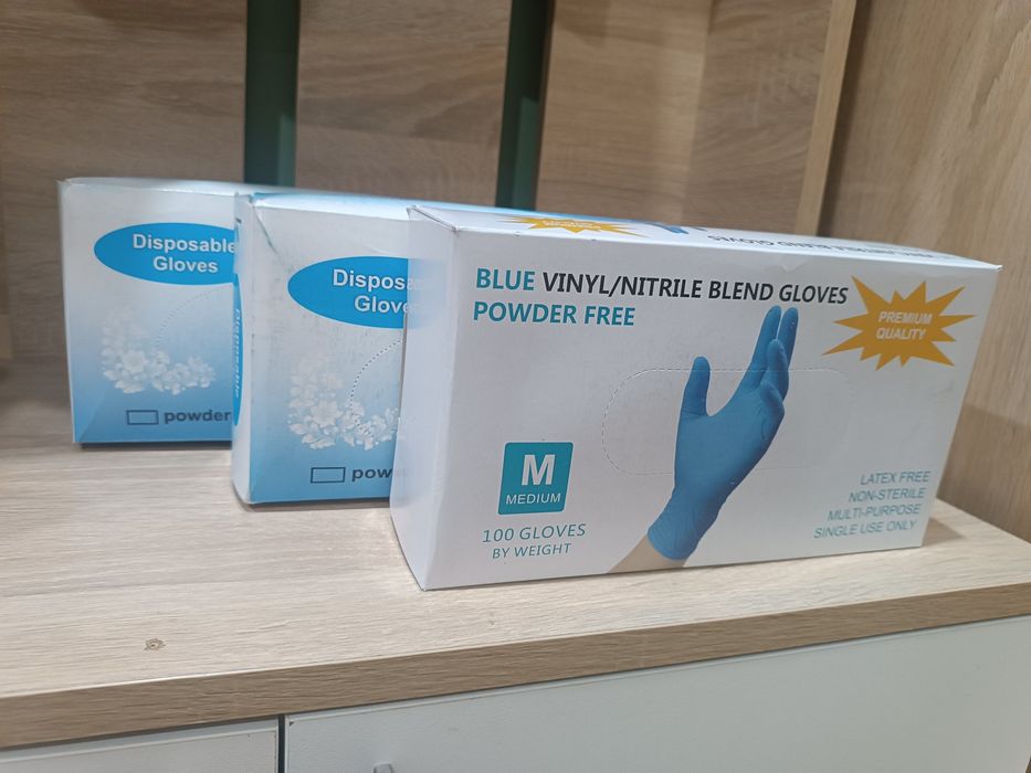 Продам перчатки медицинские