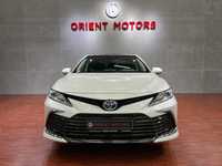 Новый Toyota Camry Hybrid 2024 Японка (Панорама)